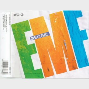 EMF - Unbelievable (1990)