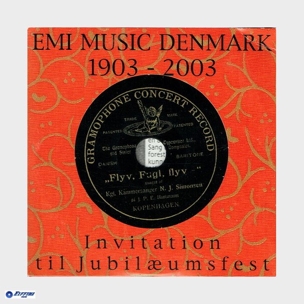 EMI Music Denmark 1903-2003