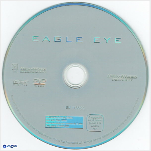 Eagle Eye (2008)