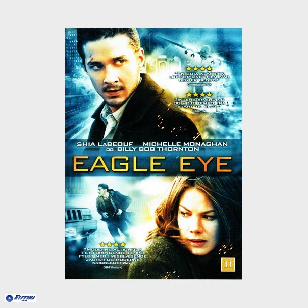 Eagle Eye (2008)