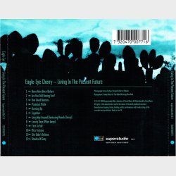 Eagle-Eye Cherry - Living In The Present Future (2000)