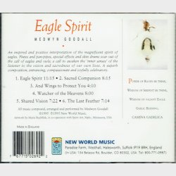 Eagle Spirit - Medwyn Condall (1995)