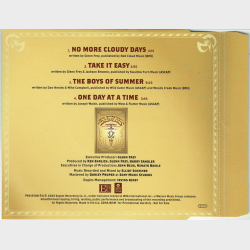 Eagles - Farewell 1 Tour - Live From Melbourne 4 Song Radio Ep (2005) (Promo)