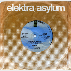 Eagles, The - Heartache Tonight (1979)