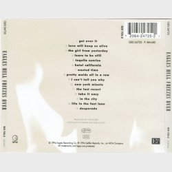 Eagles, The - Hell Freezes Over (1994)
