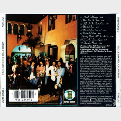 Eagles, The - Hotel California (1976)