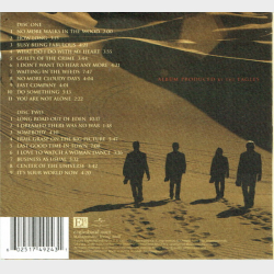 Eagles, The - Long Road Out Of Eden (2007) (Digi)