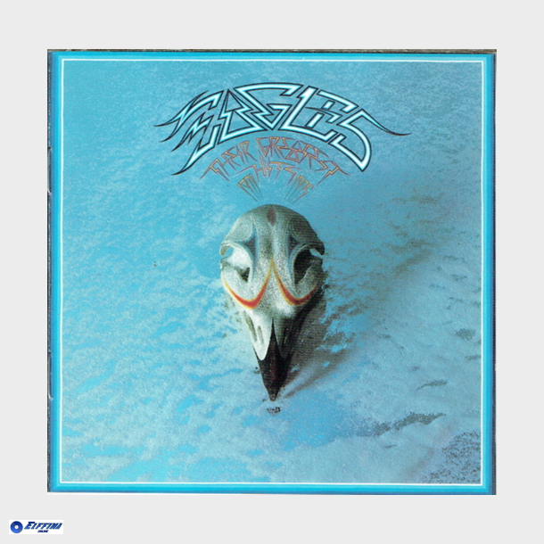 Eagles, The - Their Greatest Hits (1976)