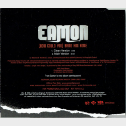 Eamon - (How Could You) Bring Him Home (2006) (Promo)