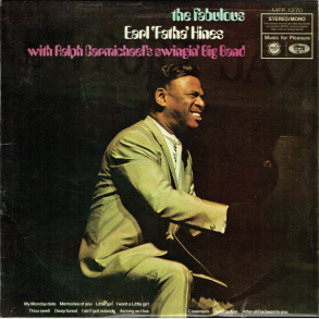 Earl Fatha Hines - The Fabulous (1963)
