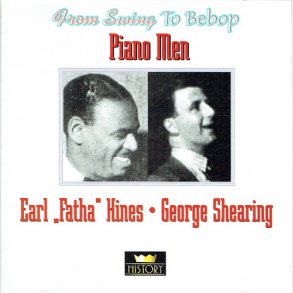 Earl, Fatha, Hines, George Shering - Piano Man (DB)