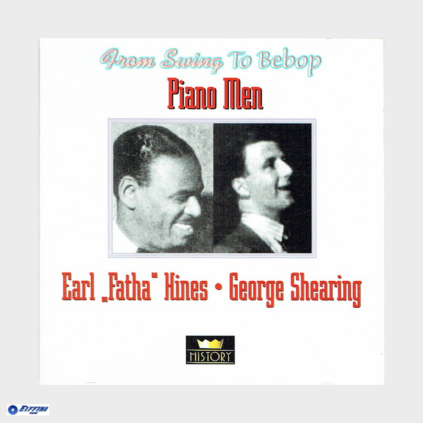 Earl, Fatha, Hines, George Shering - Piano Man (DB)