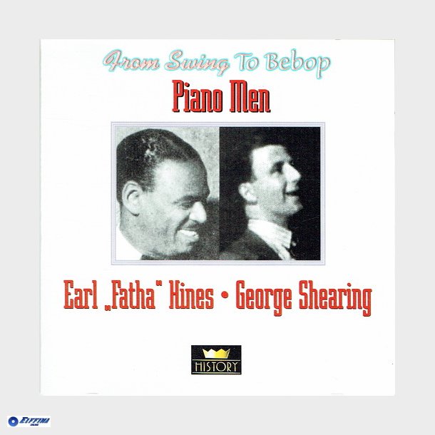 Earl, Fatha, Hines, George Shering - Piano Man