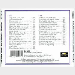 Earl, Fatha, Hines, George Shering - Piano Man (DB)