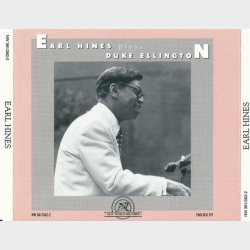 Earl Hines - Plays Duke Ellington (1988) (Fat)