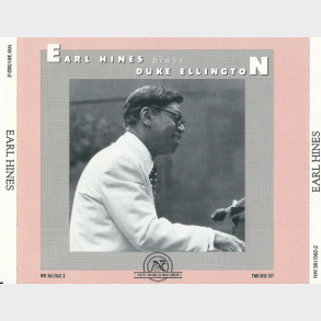 Earl Hines - Plays Duke Ellington (1988) (Fat)