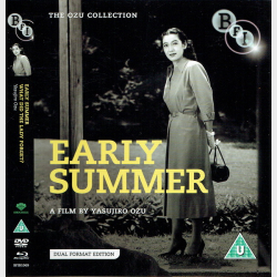 Early Summer The Ozu Collection (1951) (Japan)
