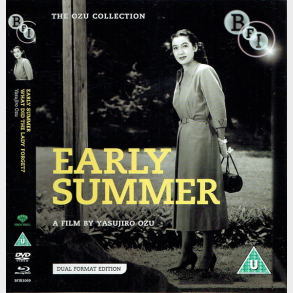 Early Summer The Ozu Collection (1951) (Japan)