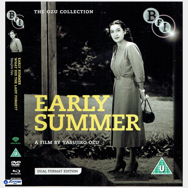 Early Summer The Ozu Collection (1951) (Japan)