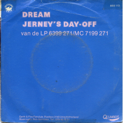 Earth &amp; Fire - Dream (1981)