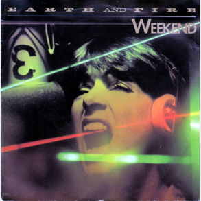 Earth & Fire - Weekend (Mariann) (1980)