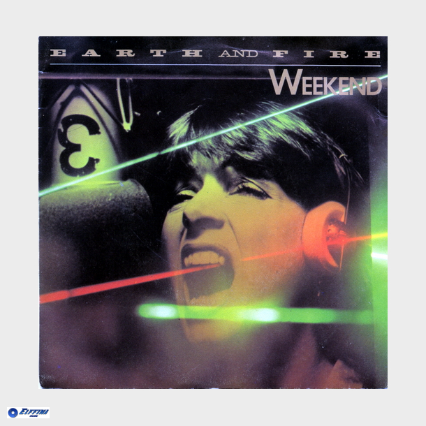 Earth &amp; Fire - Weekend (Mariann) (1980)