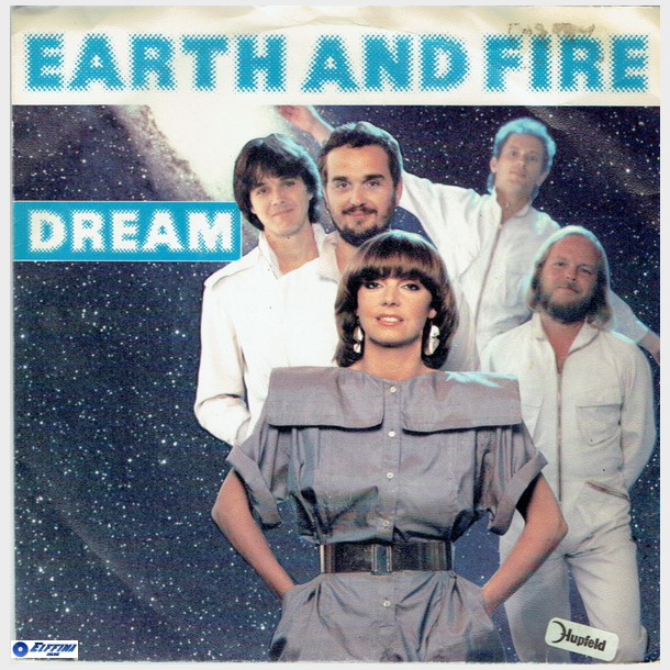 Earth And Fire - Dream (1981)