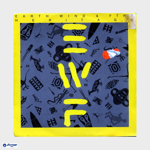 Earth, Wind &amp; Fire - Heritage (1990)