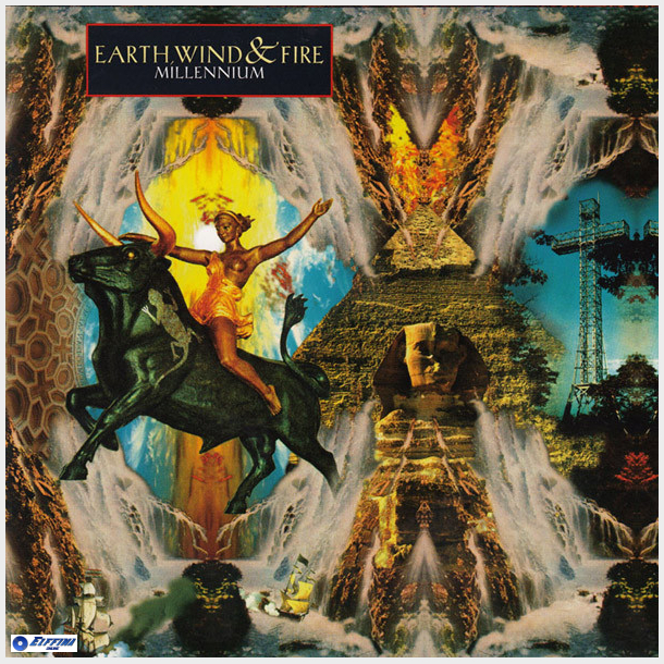 Earth, Wind &amp; Fire - Millennium (1993)