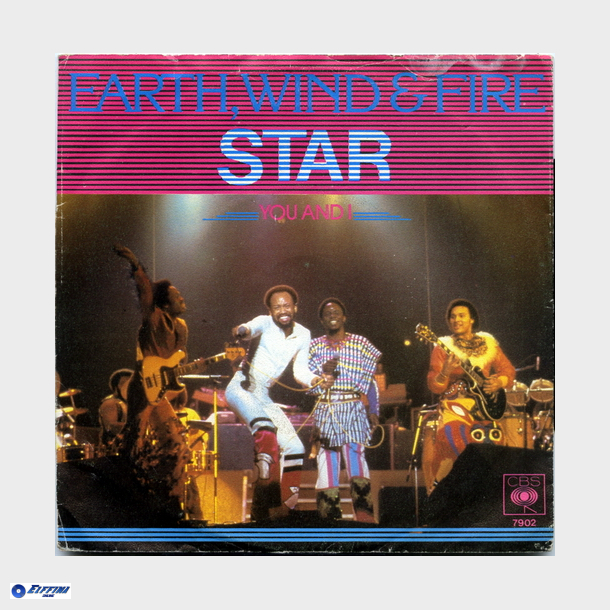 Earth, Wind &amp; Fire - Star (1979)