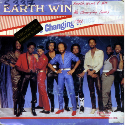 Earth, Wind &amp; Fire - The Changing Times (1981)