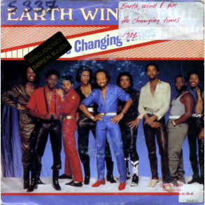 Earth, Wind & Fire - The Changing Times (1981)