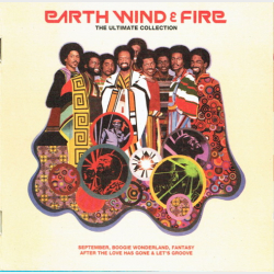 Earth, Wind &amp; Fire - The Ultimate Collection (1998)
