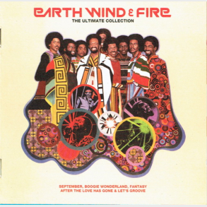 Earth, Wind & Fire - The Ultimate Collection (1998)