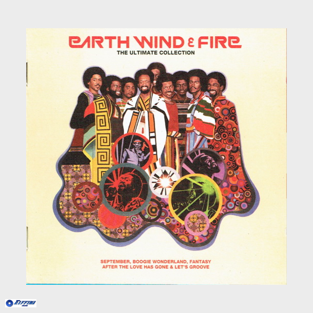 Earth, Wind &amp; Fire - The Ultimate Collection (1998)