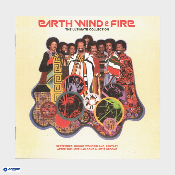 Earth, Wind &amp; Fire - The Ultimate Collection (1998)