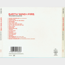 Earth, Wind &amp; Fire - The Ultimate Collection (1998)