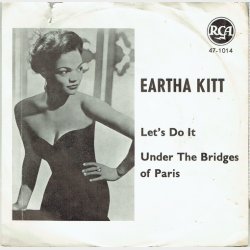 Eartha Kitt - Let's Do It (1960)