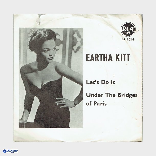 Eartha Kitt - Let's Do It (1960)