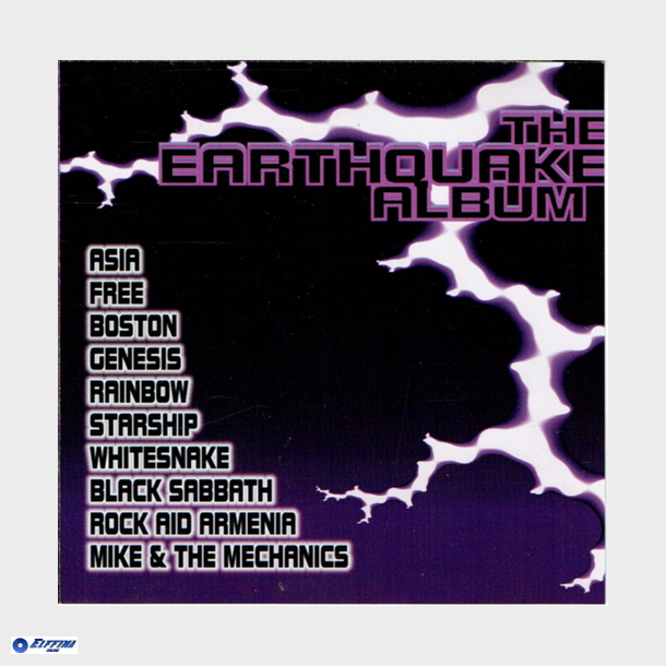 Earthquake Album Rock Classics (1988)