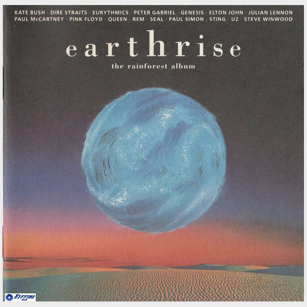 Earthrise - The Rainforest Album (1992)