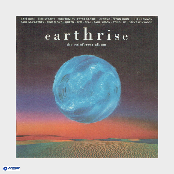 Earthrise The Rainforest Album (1994)