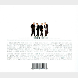 East 17 - Around The World Hit Singles The Journey So Far (France) (1996)
