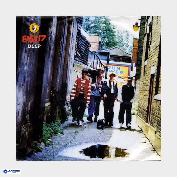 East 17 - Deep (Breath Mix) (1993)