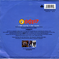 East 17 - Deep (Breath Mix) (1993)