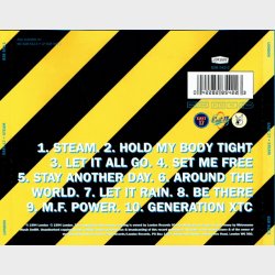 East 17 - Steam (1994)