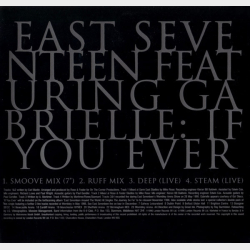East 17 ft. Gabrielle - If You Ever (1996)