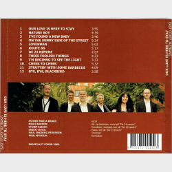 East Coast Jazzband - Our Love Is Here To Stay (2009)
