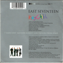 East Seventeen - Hey Child (1996) (2 Titles)
