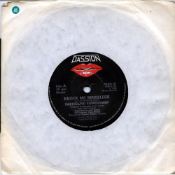 Eastbound Expressway - Knock Me Senseless (1986)